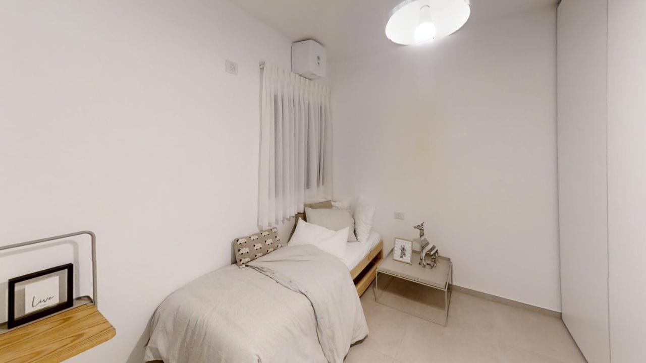 Luxury 3&4 Bedroom New Apartments - Close To The Beach & Bahai Gardens Haifa Exterior photo