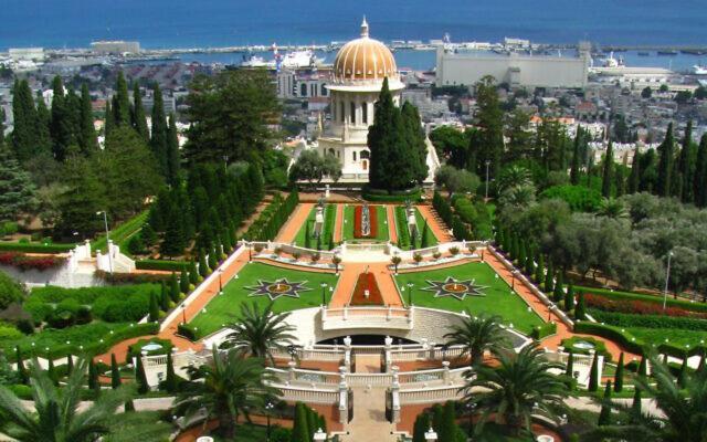 Luxury 3&4 Bedroom New Apartments - Close To The Beach & Bahai Gardens Haifa Exterior photo