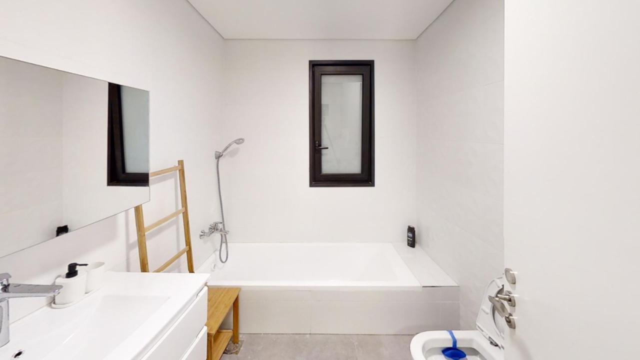 Luxury 3&4 Bedroom New Apartments - Close To The Beach & Bahai Gardens Haifa Exterior photo