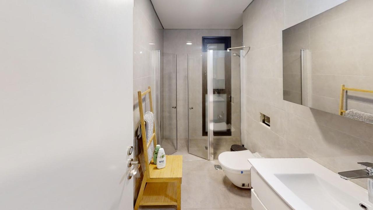 Luxury 3&4 Bedroom New Apartments - Close To The Beach & Bahai Gardens Haifa Exterior photo