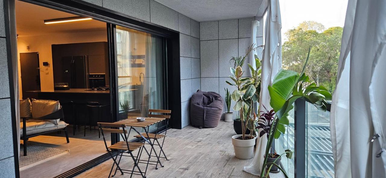 Luxury 3&4 Bedroom New Apartments - Close To The Beach & Bahai Gardens Haifa Exterior photo